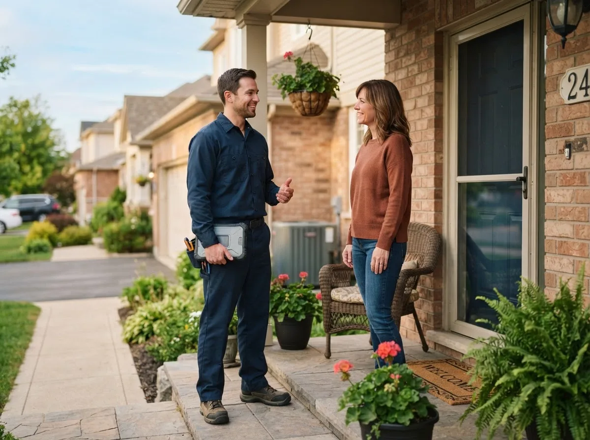 HVAC repair FAQs for Deerfield, MA